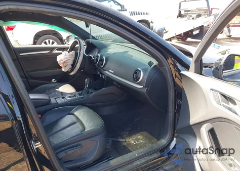 2016 Audi A3 2.0T Premium from USA, damaged, VIN WAUB8GFFXG1113543